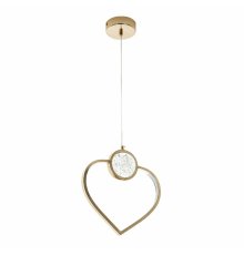 Подвесной светильник LED4U L8600-1 GD