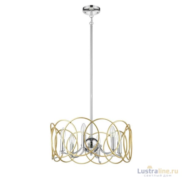 Подвесной светильник Vele Luce Vita VL4234P06