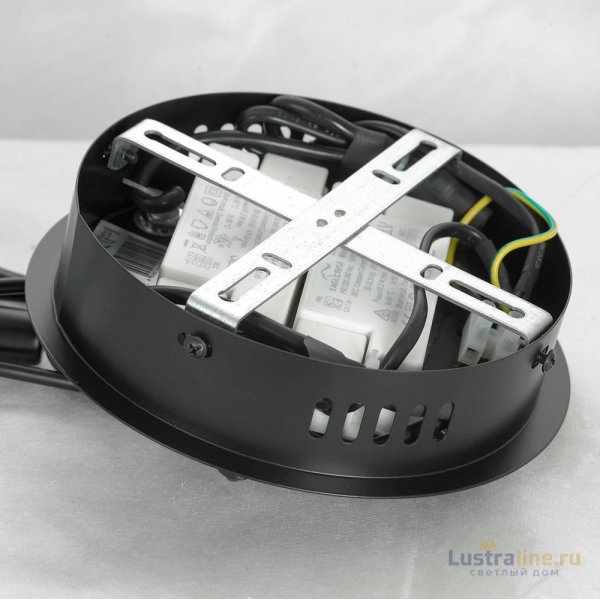 Подвесной светильник Lussole Bend LSP-7069 Подвесной светильник Lussole Bend LSP-7069