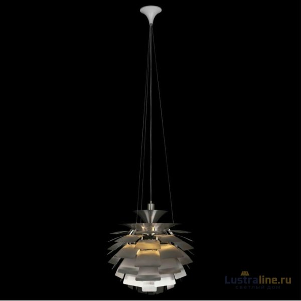 Подвесной светильник Loft IT Artichoke 10156/600 Silver