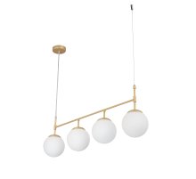 Подвесной светильник Vitaluce V4717-8/4S