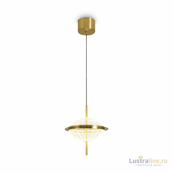 Подвесной светильник Freya Whisper FR6184PL-L16BS Подвесной светильник Freya Whisper FR6184PL-L16BS