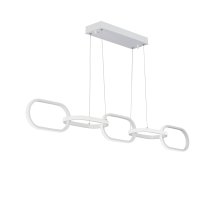 Подвесной светильник Vitaluce V4695-0/5S