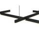 Подвесной светодиодный светильник ST Luce Basoni SL394.403.06