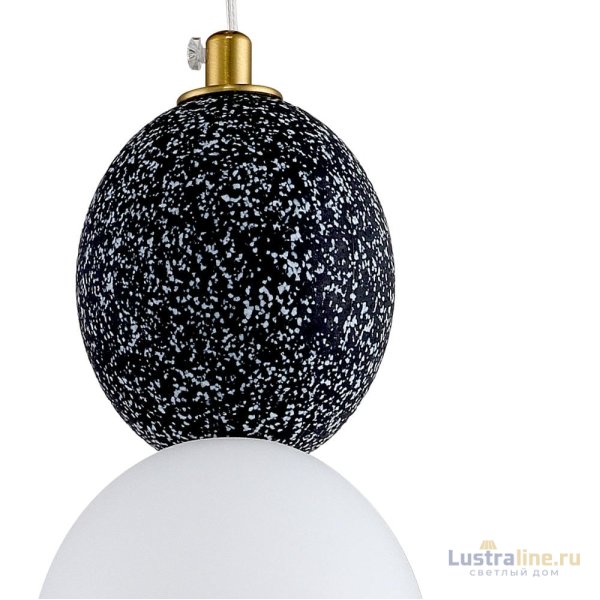 Подвесной светильник Kink Light Мони 07627-1+1,19 Подвесной светильник Kink Light Мони 07627-1+1,19