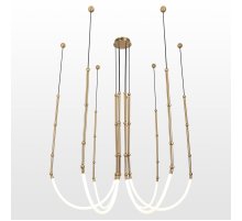 Подвесной светильник Lussole Bend LSP-7071