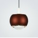 Подвесной светильник LED4U L8757-1 BR