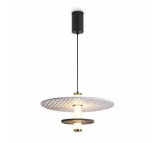 Подвесной светильник Freya Acoustic FR5494PL-L9GR Подвесной светильник Freya Acoustic FR5494PL-L9GR