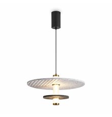 Подвесной светильник Freya Acoustic FR5494PL-L9GR