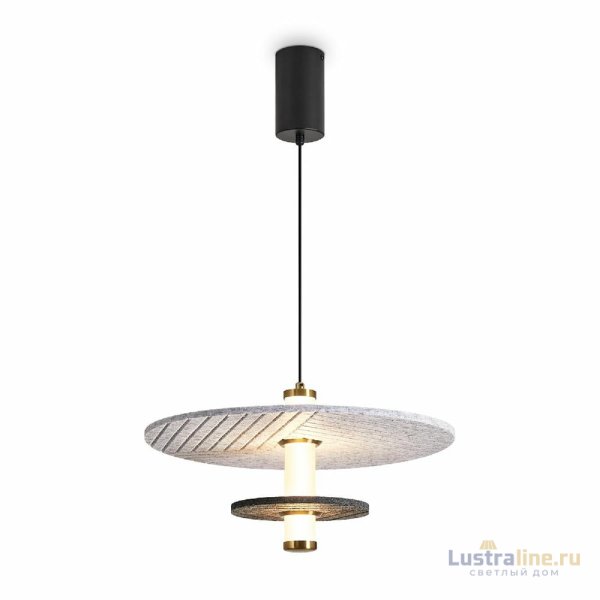 Подвесной светильник Freya Acoustic FR5494PL-L9GR