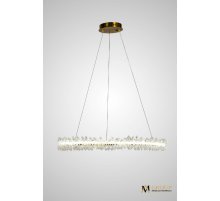 Подвесной светильник AM Group AM455 L800 POLISHED GOLD