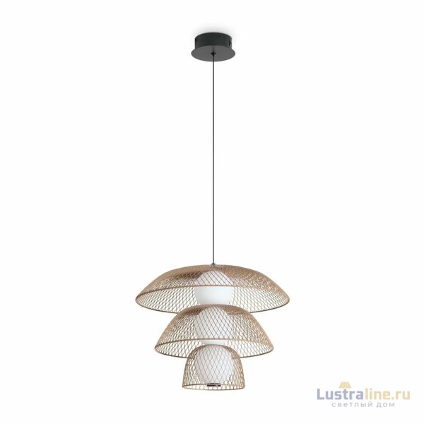 Подвесной светильник Freya Harper FR5545PL-L5BG