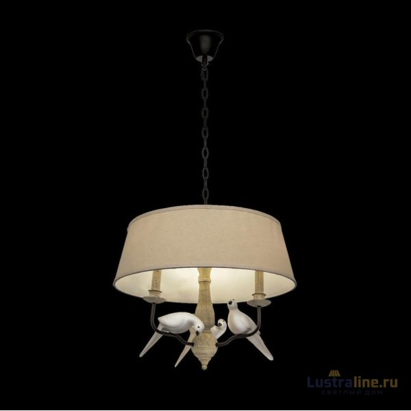 Подвесной светильник LOFT IT Birds Loft1029A-2 Подвесной светильник LOFT IT Birds Loft1029A-2