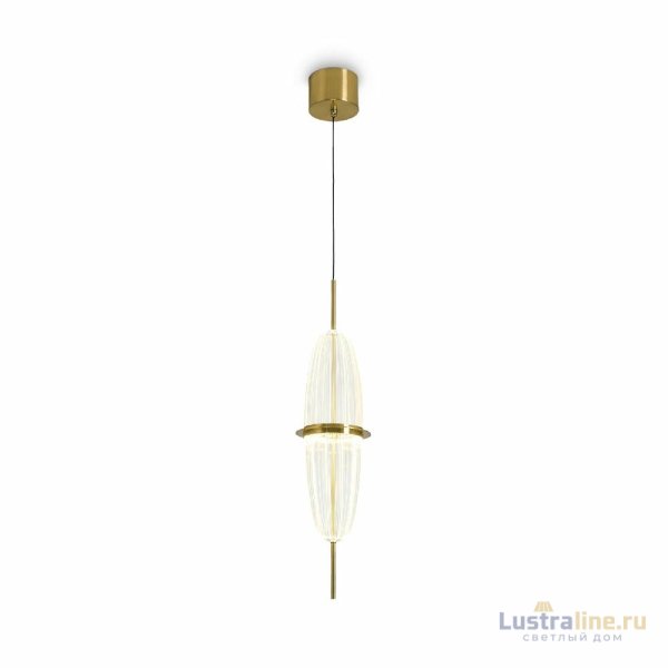 Подвесной светильник Freya Whisper FR6184PL-L8BS Подвесной светильник Freya Whisper FR6184PL-L8BS