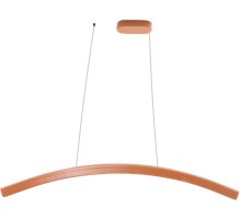 Подвесной светильник Mizi en Slim MZ31505-1500B-orange