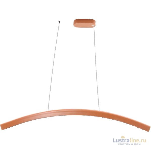 Подвесной светильник Mizi en Slim MZ31505-1500B-orange Подвесной светильник Mizi en Slim MZ31505-1500B-orange