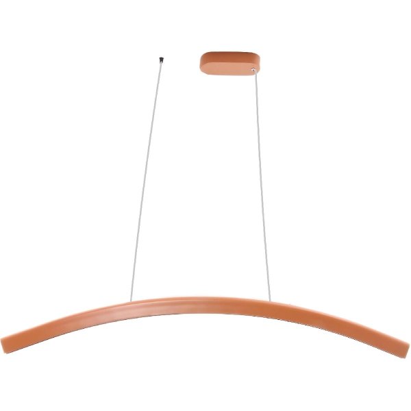 Подвесной светильник Mizi en Slim MZ31505-1500B-orange