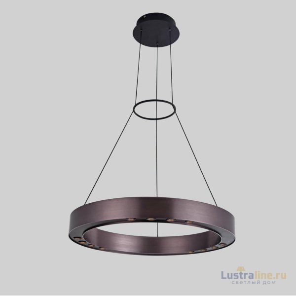 Подвесной светильник Delight Collection 80 P0080-600A dark coffee/black Подвесной светильник Delight Collection 80 P0080-600A dark coffee/black
