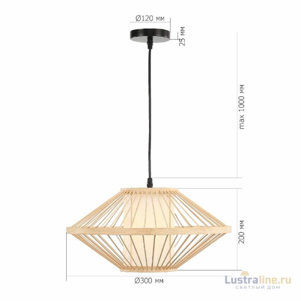 Подвесной светильник ST Luce Alma SL6241.533.01