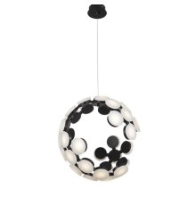 Подвесной светильник Delight Collection Scopas 9066P silver