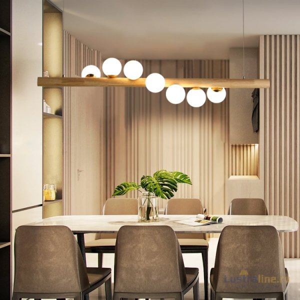 Подвесной светильник ImperiumLoft Velta 151254-26 Подвесной светильник ImperiumLoft Velta 151254-26