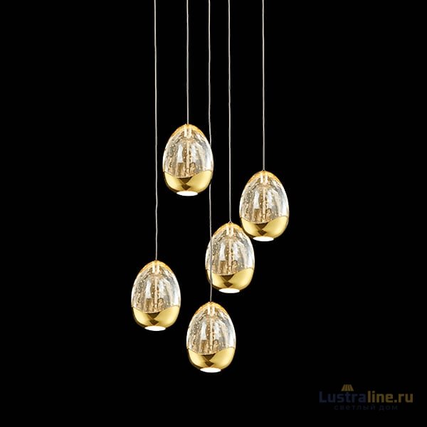 Подвесной светильник DeLight Collection Terrene MD13003023-5A gold Подвесной светильник DeLight Collection Terrene MD13003023-5A gold