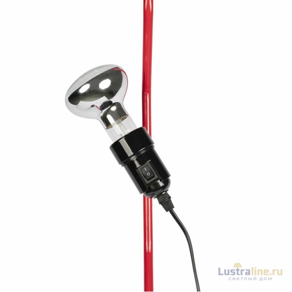 Подвесной светильник Loft IT Parentesi 10346/1 Red Подвесной светильник Loft IT Parentesi 10346/1 Red