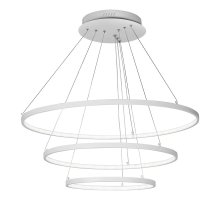 Подвесной светодиодный светильник iLedex Axis D098-3 (800X600X400) WH Подвесной светодиодный светильник iLedex Axis D098-3 (800X600X400) WH