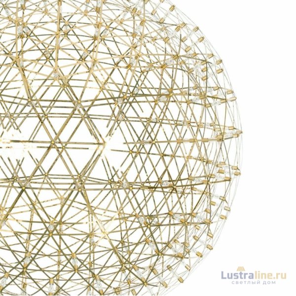 Подвесной светильник Loft IT Raimond 9027-89 Gold Подвесной светильник Loft IT Raimond 9027-89 Gold