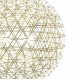Подвесной светильник Loft IT Raimond 9027-89 Gold