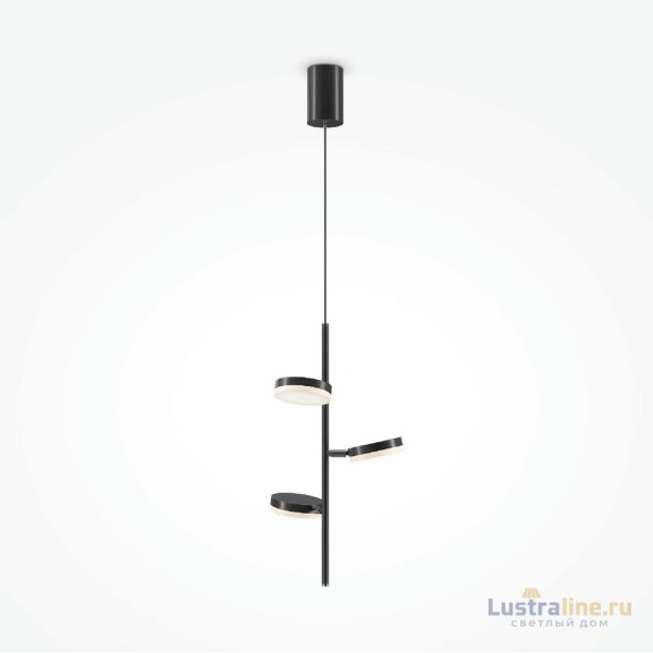 Подвесной светильник Maytoni Fad MOD070PL-L18B3K