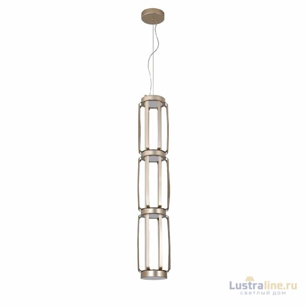 Подвесной светильник Indigo Capsula 14027/4P Gold V000158L