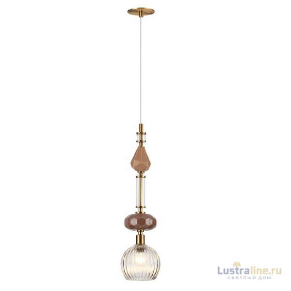 Подвесной светильник Odeon Light Terra Modern 5414/1C Подвесной светильник Odeon Light Terra Modern 5414/1C