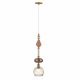 Подвесной светильник Odeon Light Terra Modern 5414/1C