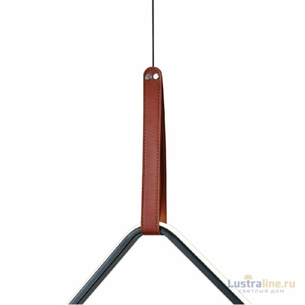 Подвесной светильник Escada Alliance 10296/1LED Black