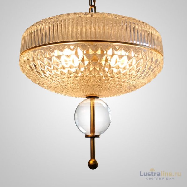 Подвесной светильник ImperiumLoft Ample 212136-26
