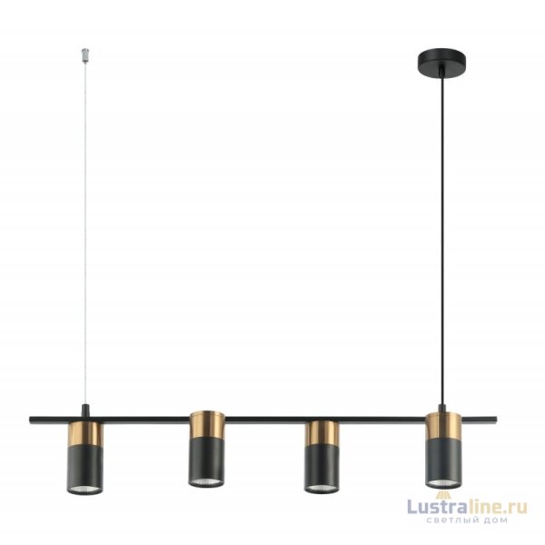 Подвесной светильник Favourite Topper 2825-4P