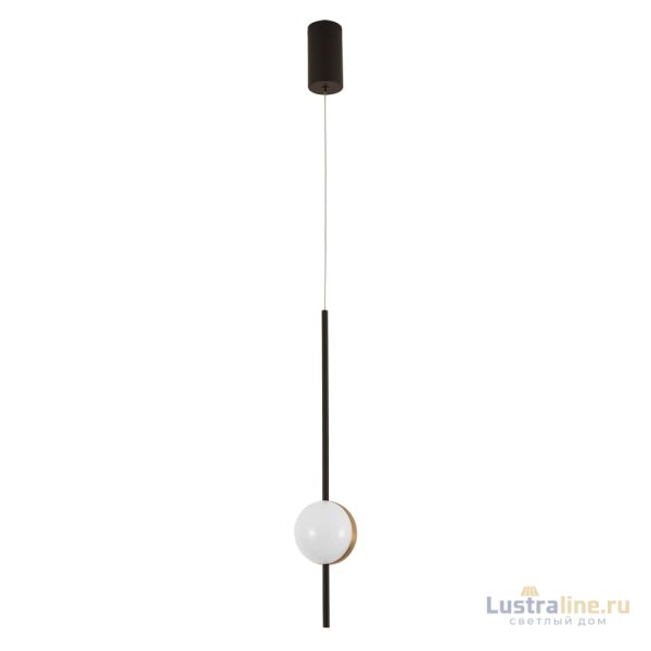 Подвесной светильник Arte Lamp Furud A2124SP-1BK