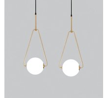 Подвесной светильник ImperiumLoft Lavaliere 101725-26