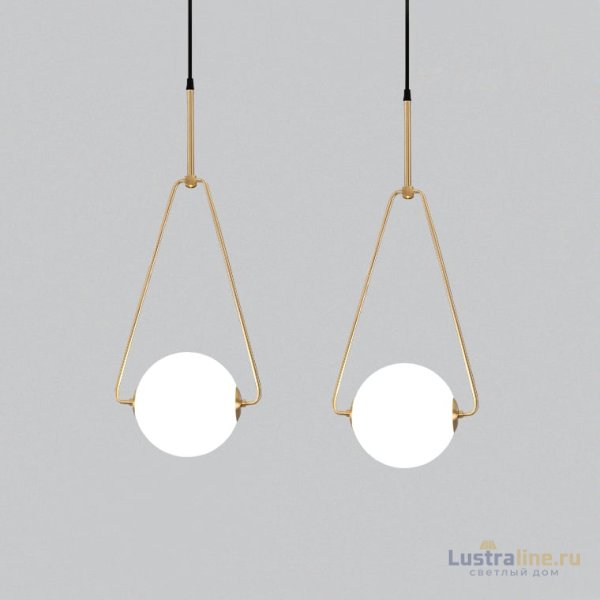 Подвесной светильник ImperiumLoft Lavaliere 101725-26 Подвесной светильник ImperiumLoft Lavaliere 101725-26