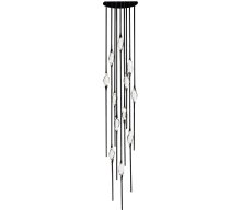 Подвесной светильник Delight Collection Pezzo OM82111-12 pearl black Подвесной светильник Delight Collection Pezzo OM82111-12 pearl black