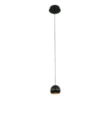 Подвесной светильник DeLight Collection MD21001034-1A black/gold