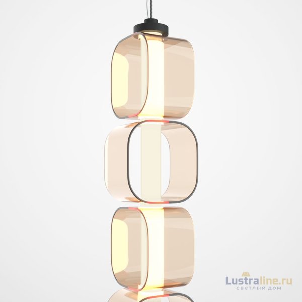 Подвесной светильник Maytoni Ritmo MOD381PL-L30B3K Подвесной светильник Maytoni Ritmo MOD381PL-L30B3K