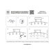 Подвесной светильник Lightstar Rullo LR7353651 (571735+214436-5+202431-5)