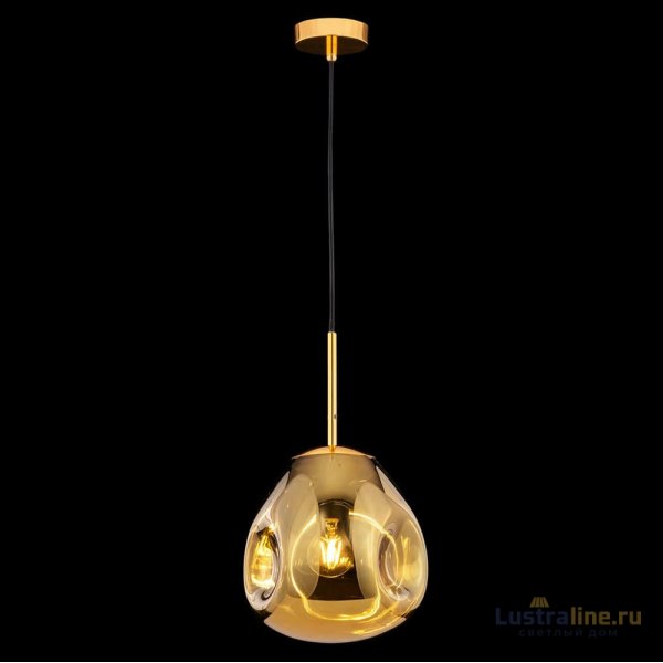 Подвесной светильник Maytoni Mabell P014PL-01G