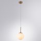 Подвесной светильник Arte Lamp Volare A1565SP-1PB