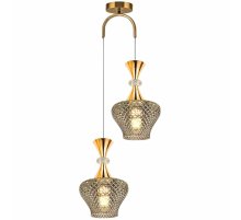 Подвесной светильник Reluce 09004-0.9-02 SMOKE