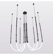 Подвесной светильник Lussole Bend LSP-7069