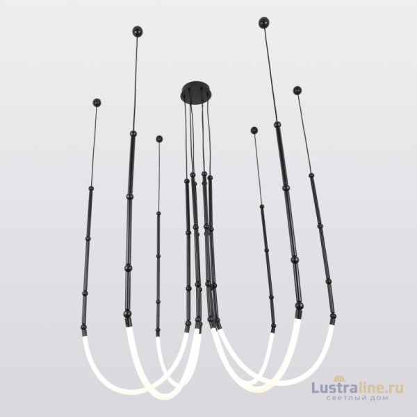 Подвесной светильник Lussole Bend LSP-7069 Подвесной светильник Lussole Bend LSP-7069