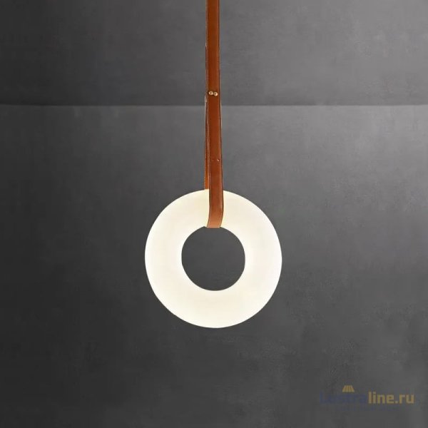 Подвесной светильник Delight Collection 6468/D300 brown/white Подвесной светильник Delight Collection 6468/D300 brown/white